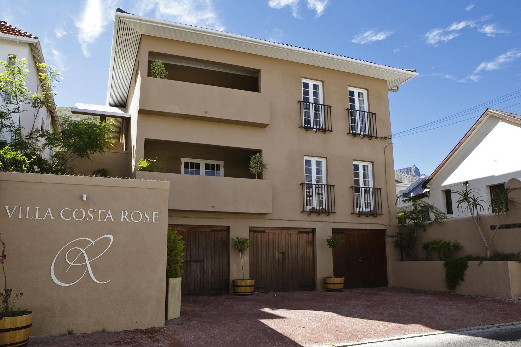 Villa Costa Rose - No Loadshedding Кейптаун Екстериор снимка